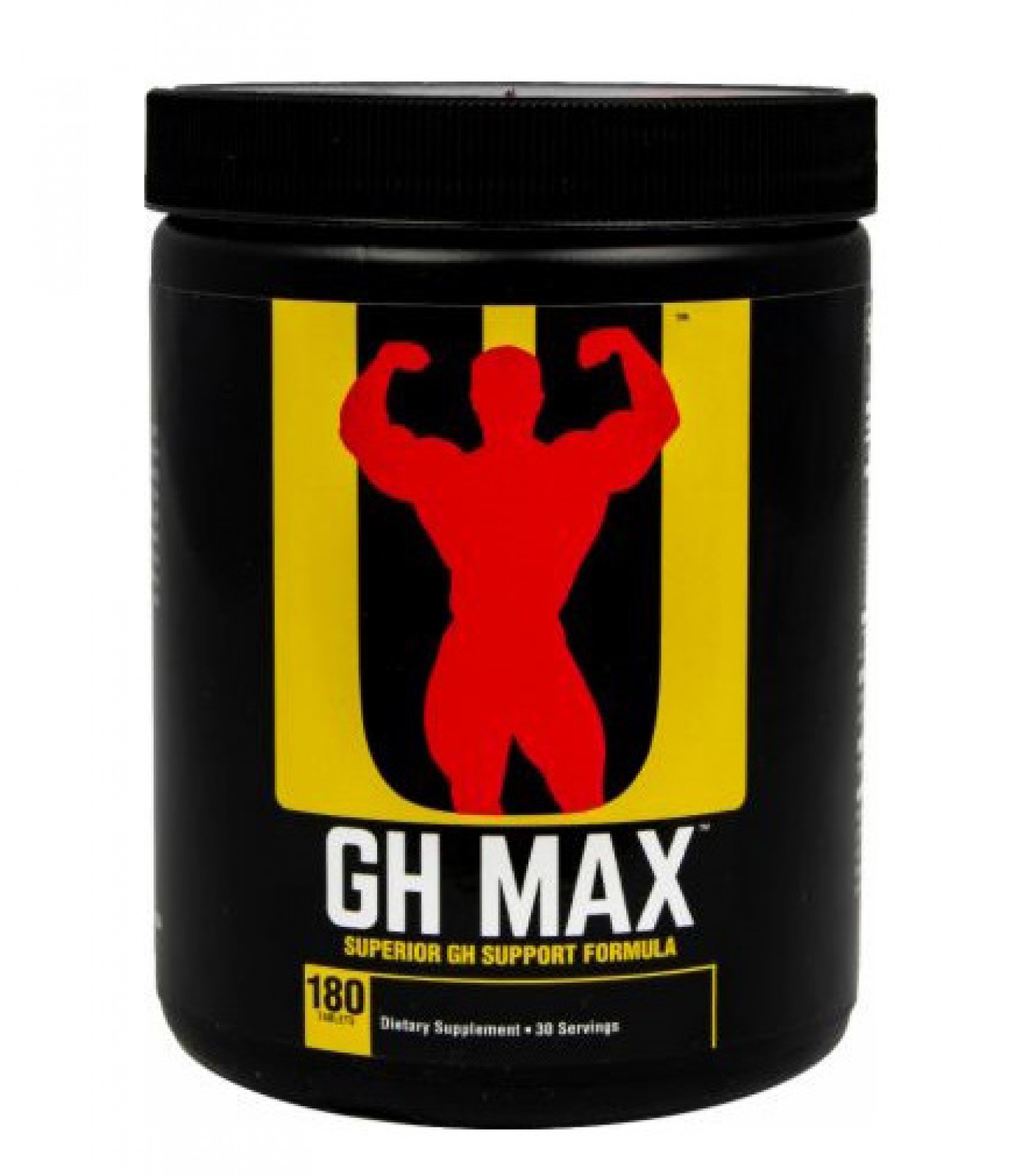 Universal Nutrition - GH Max / 180 tab​